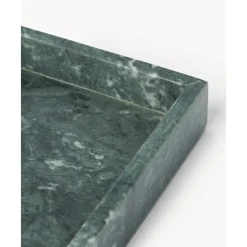 Clearance Bandeja Decorativa De Marmol Venice Bandejas Decorativas