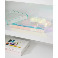 Hot Bandeja Decorativa Elsa Bandejas Decorativas
