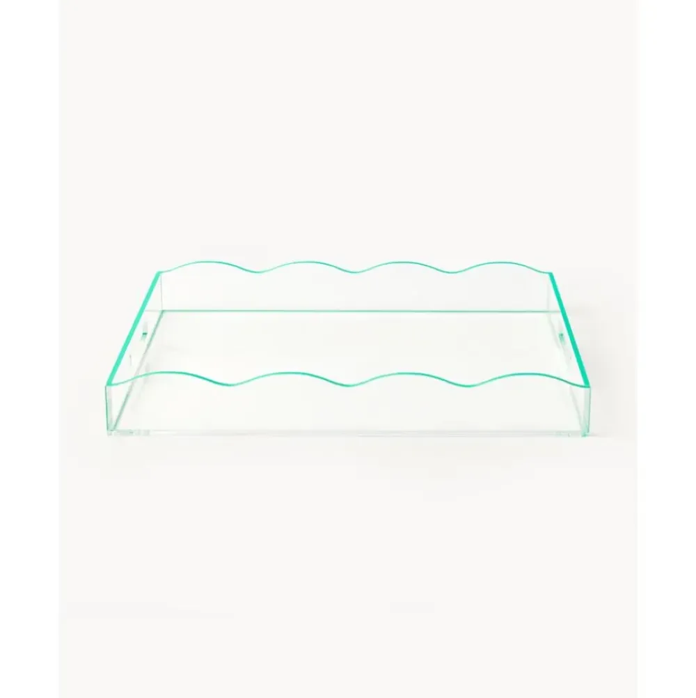 Hot Bandeja Decorativa Elsa Bandejas Decorativas
