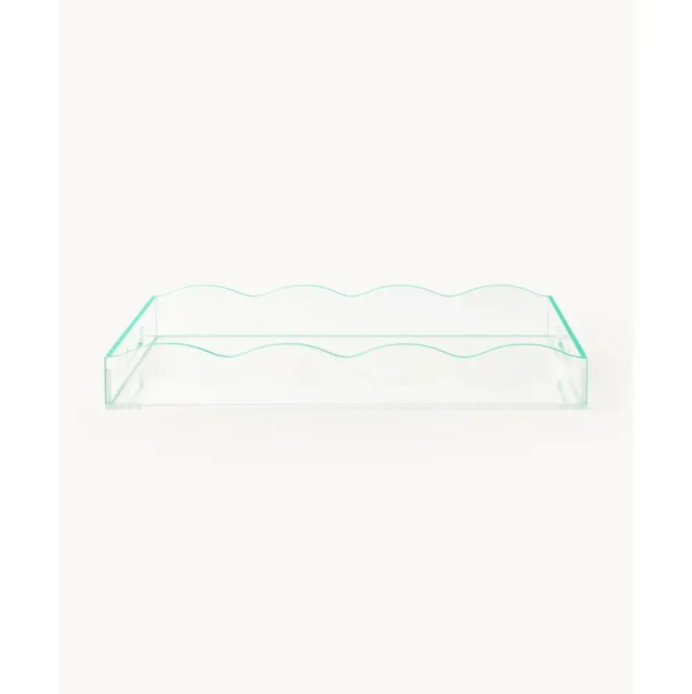 Hot Bandeja Decorativa Elsa Bandejas Decorativas