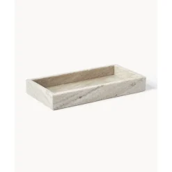 Clearance Bandeja Decorativa Pequena De Marmol Venice Bandejas Decorativas