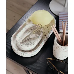 Online Bandeja Decorativa Razzo Material De Oficina