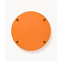 Sale Bandeja Redonda Con Tejido Vienes Carina Bandejas Decorativas