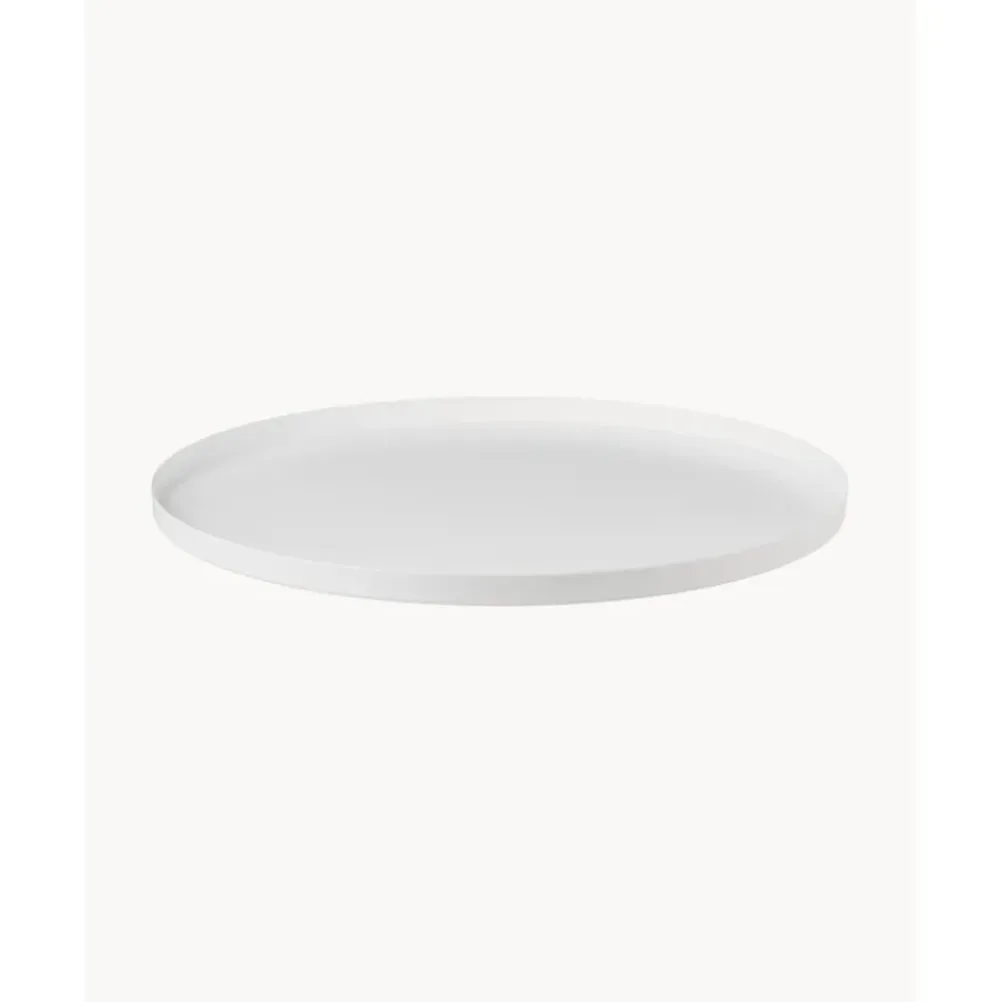 Hot Bandeja Redonda Decorativa Circle Bandejas Decorativas