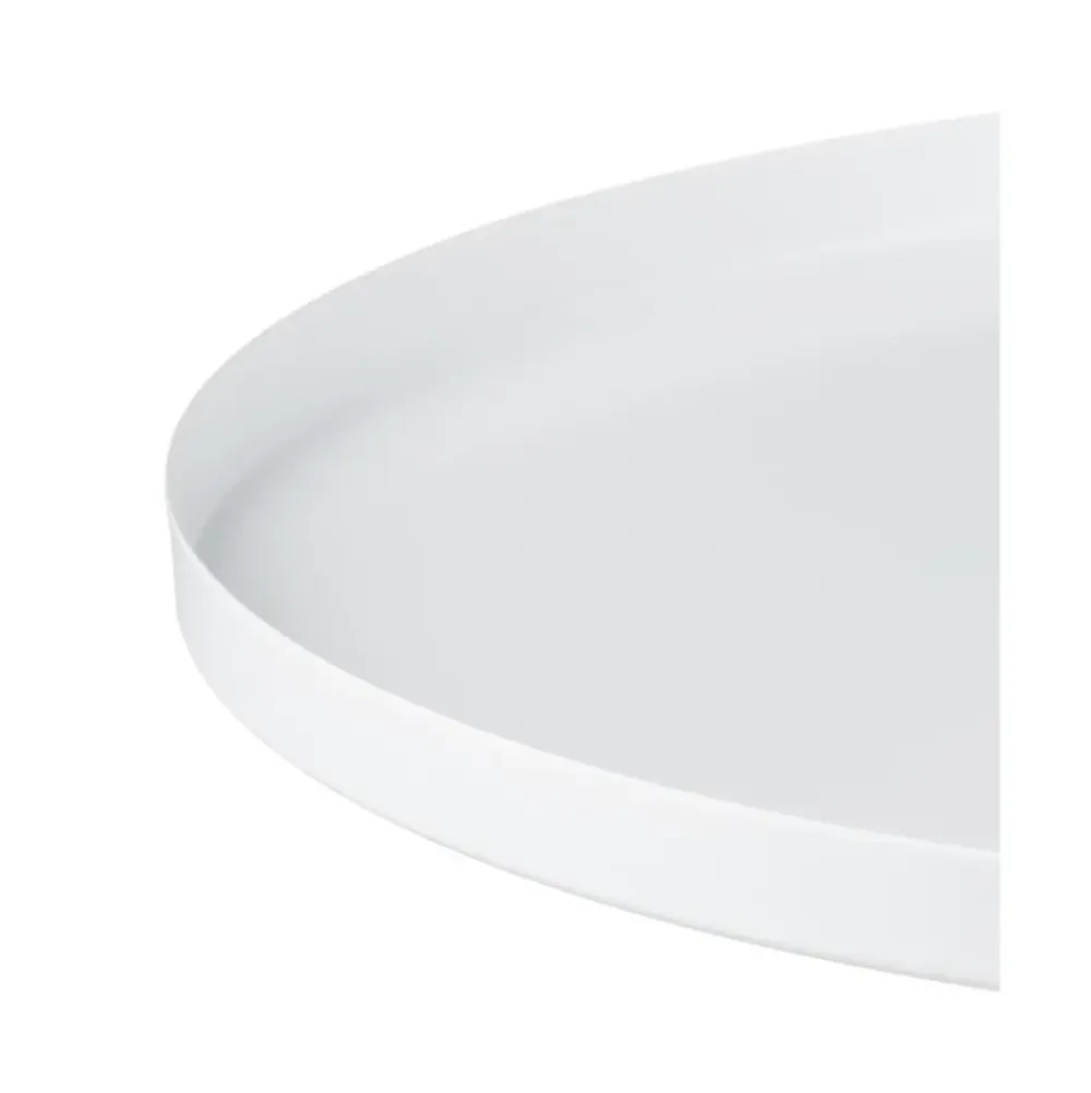 Hot Bandeja Redonda Decorativa Circle Bandejas Decorativas