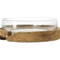 Discount Bol Artesanal Decorativo Grande Terra Cuencos Decorativos
