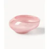 Clearance Bol Decorativo Artesanal De Vidrio Ashley Cuencos Decorativos