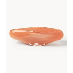 Hot Bol Decorativo Artesanal De Vidrio Ashley Cuencos Decorativos