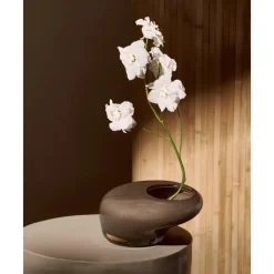 New Bol Decorativo Artesanal De Vidrio Ashley Cuencos Decorativos