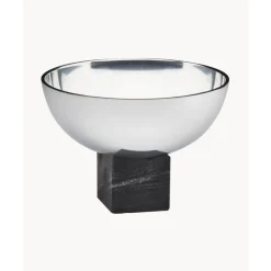 Clearance Bol Decorativo De Marmol Sapoto Cuencos Decorativos