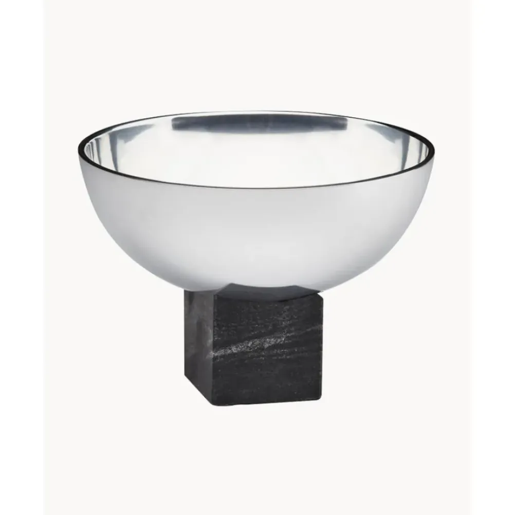 Clearance Bol Decorativo De Marmol Sapoto Cuencos Decorativos
