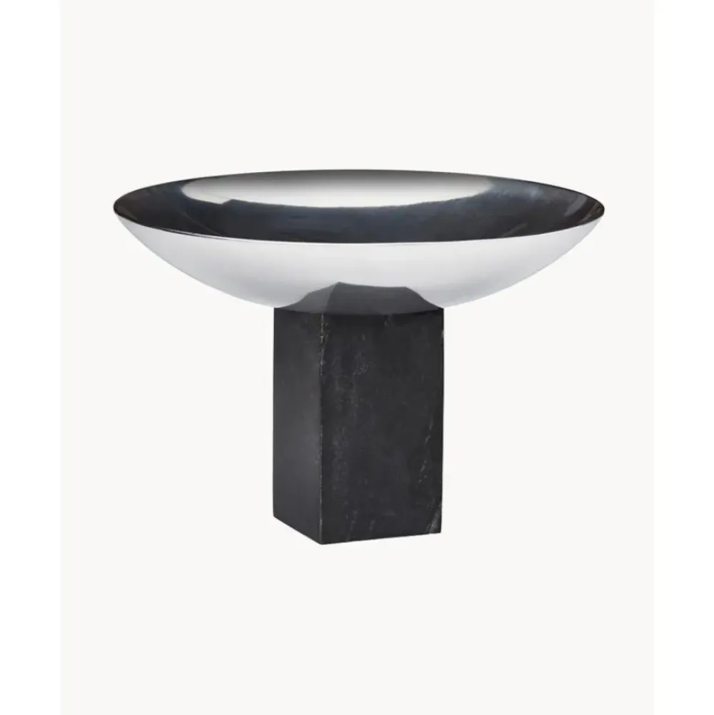 Clearance Bol Decorativo De Marmol Sapoto Cuencos Decorativos
