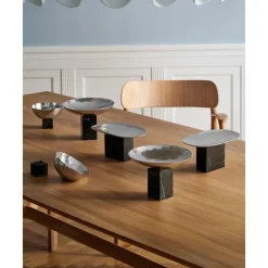 Clearance Bol Decorativo De Marmol Sapoto Cuencos Decorativos