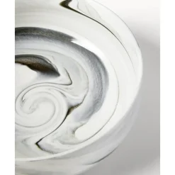 Outlet Bol Decorativo Look Marmol Livana Cuencos Decorativos
