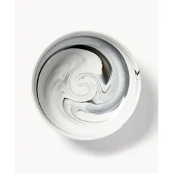 Outlet Bol Decorativo Look Marmol Livana Cuencos Decorativos