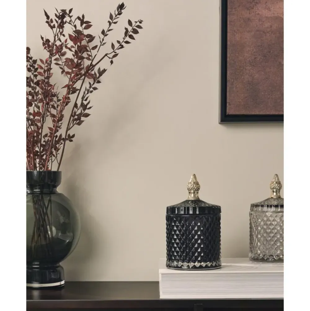 Outlet Bote Decorativo Myan Accesorios De Bano