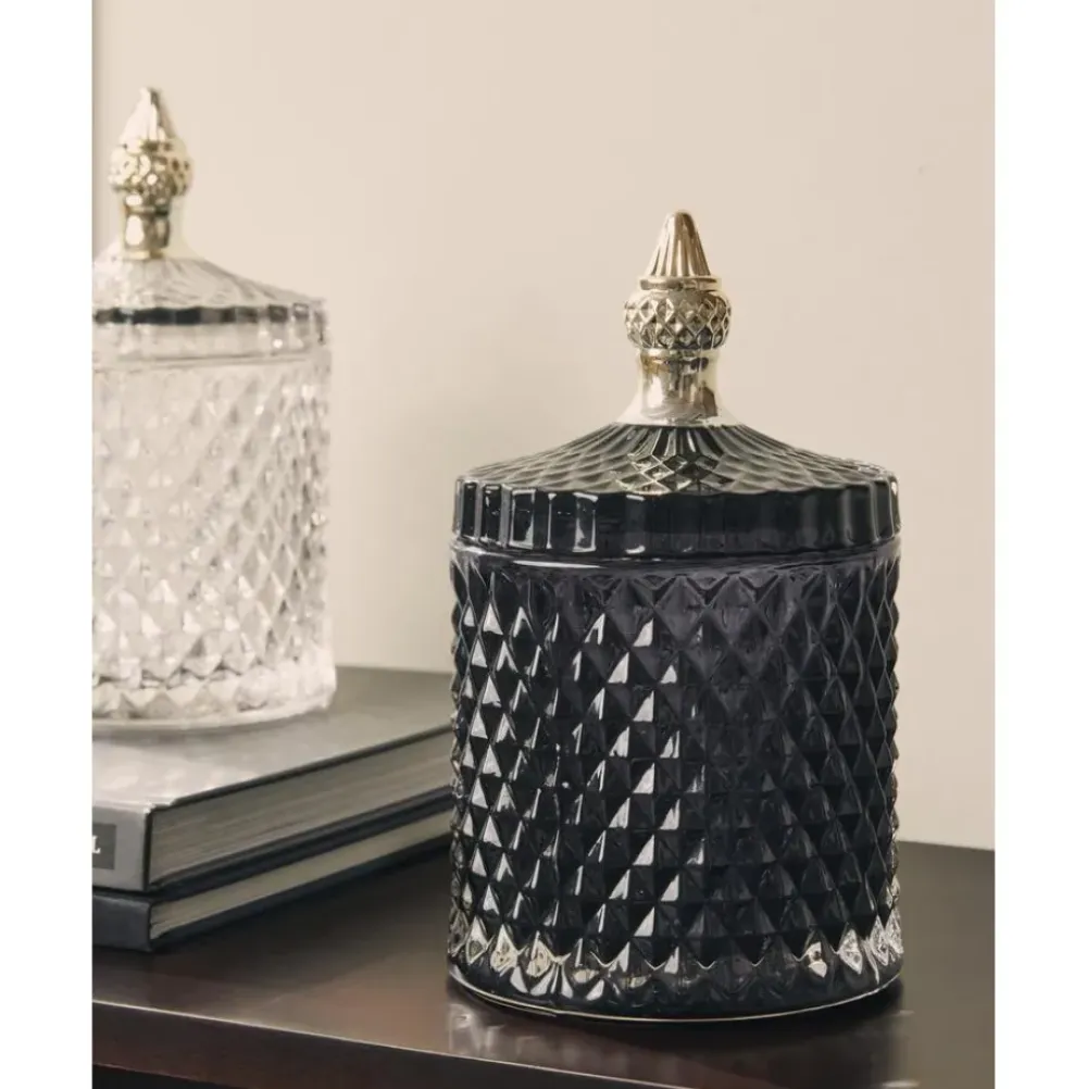 Outlet Bote Decorativo Myan Accesorios De Bano