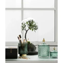 Best Bote Decorativo Myan Accesorios De Bano