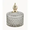 Best Bote Decorativo Pequeno Myan Accesorios De Bano