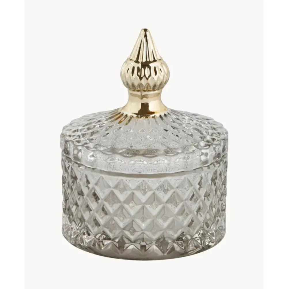 Best Bote Decorativo Pequeno Myan Accesorios De Bano