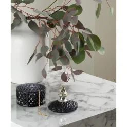 Fashion Bote Decorativo Pequeno Myan Accesorios De Bano