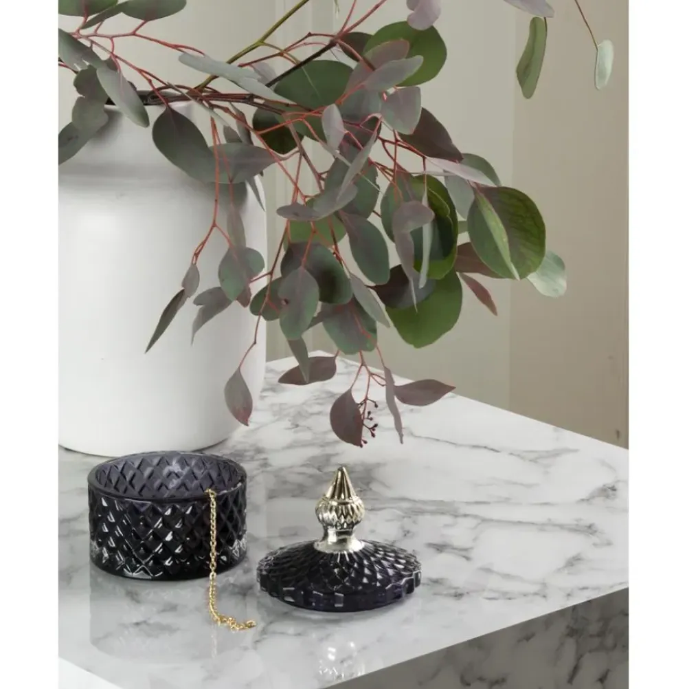 Fashion Bote Decorativo Pequeno Myan Accesorios De Bano