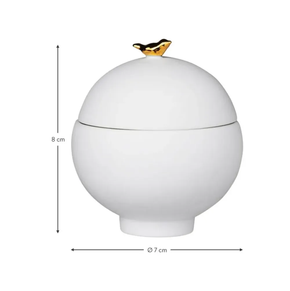 Fashion Bote Decorativo Vogel Joyeros