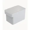 Online Caja Con Medidor Para Comida Tower, 2 Pzas. Accesorios Para Animales