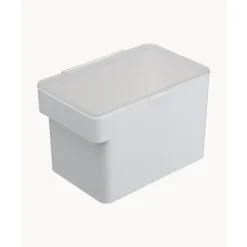 Online Caja Con Medidor Para Comida Tower, 2 Pzas. Accesorios Para Animales