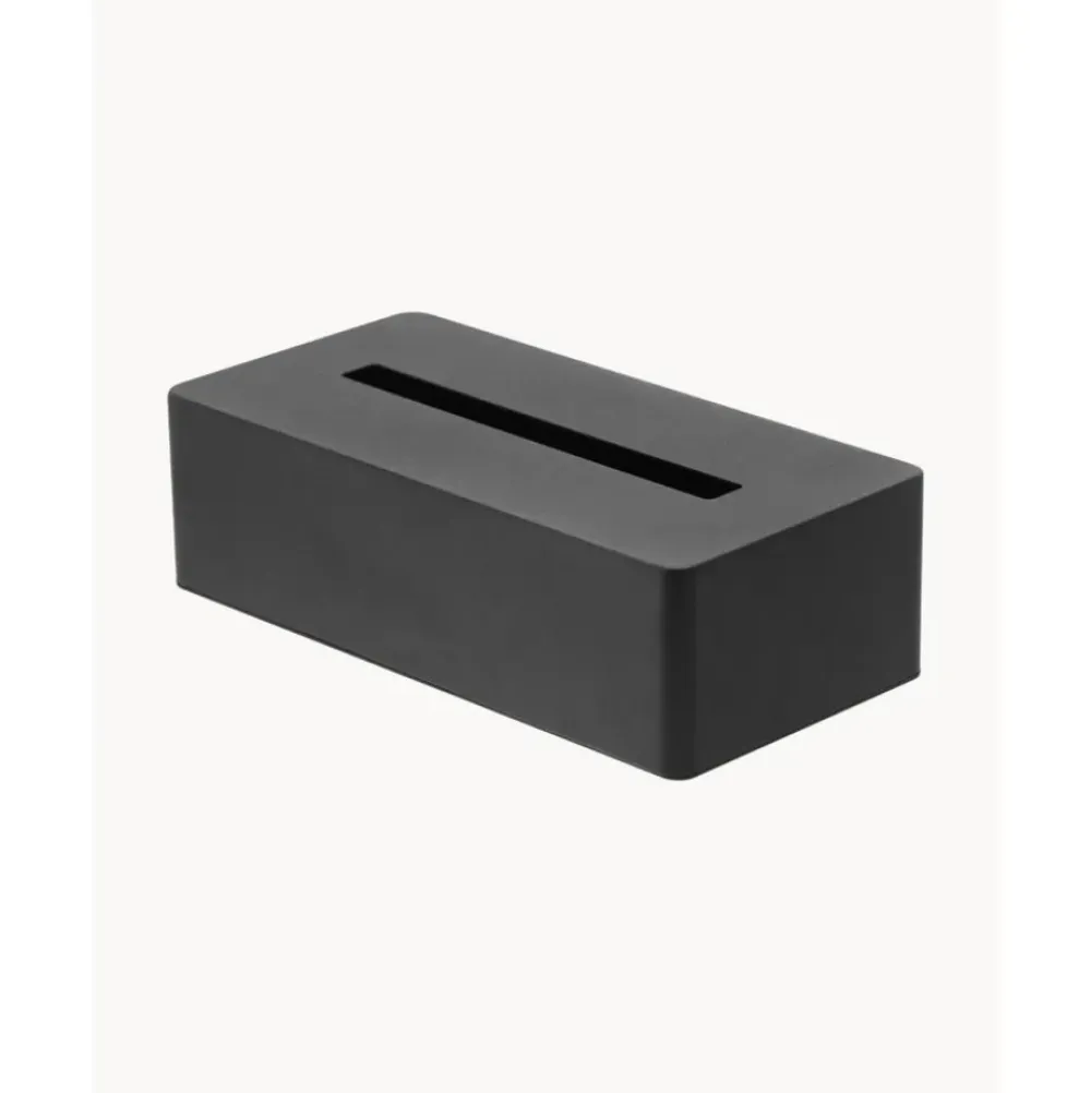 Outlet Caja De Panuelos Tower Accesorios De Bano