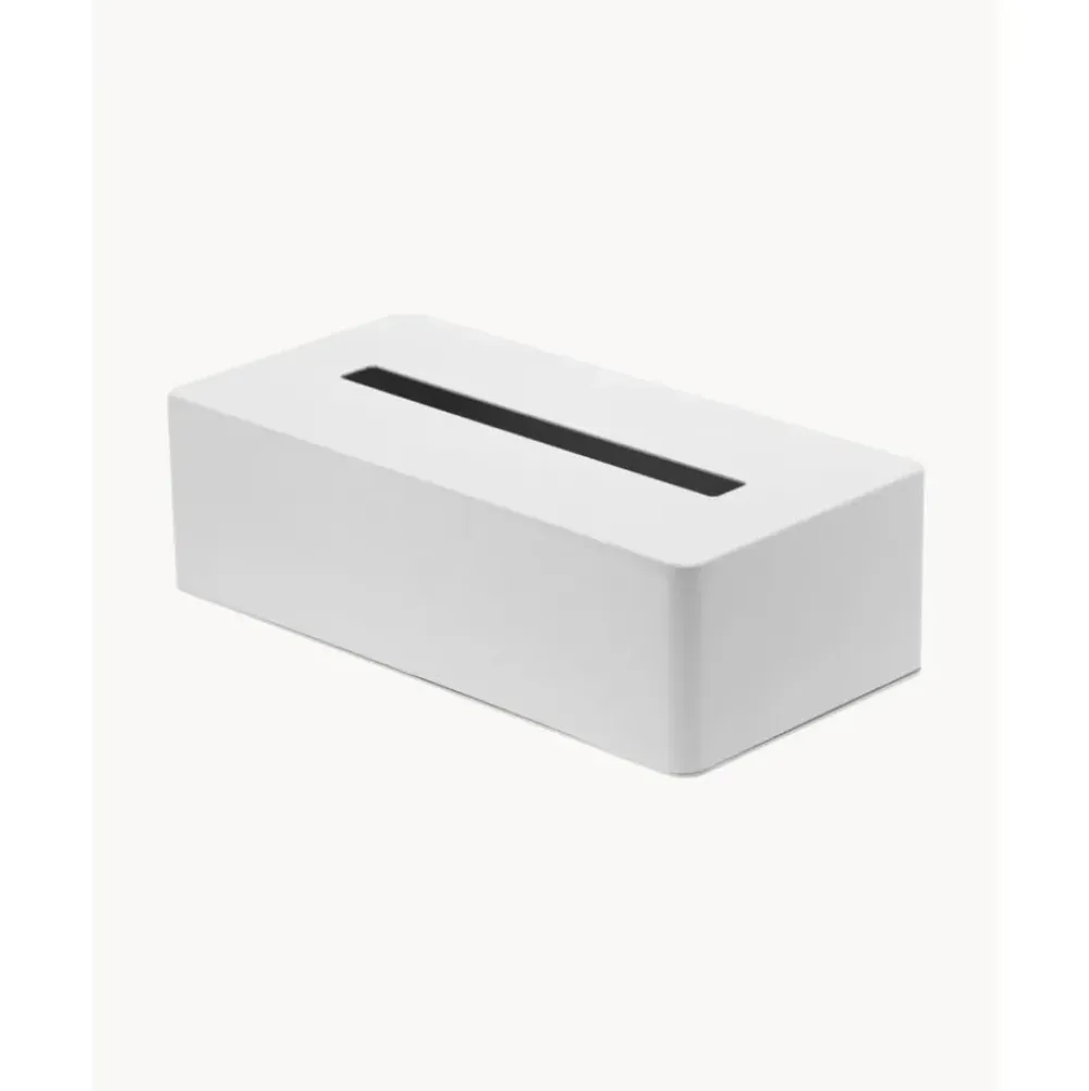 Clearance Caja De Panuelos Tower Accesorios De Bano