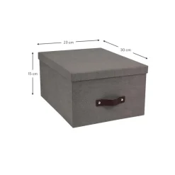 Fashion Caja Gustav Ii Cajas De Almacenaje