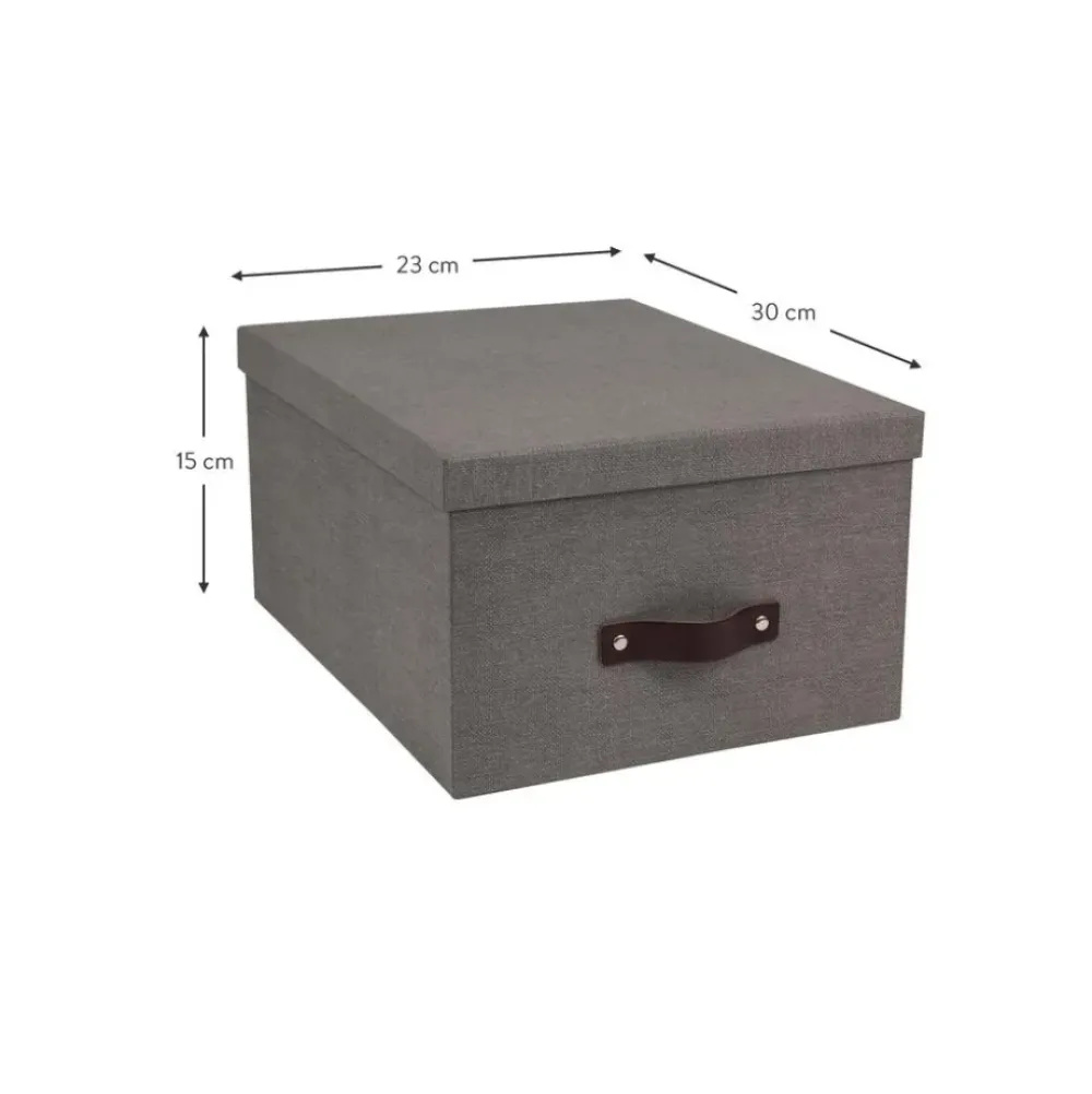 Fashion Caja Gustav Ii Cajas De Almacenaje