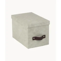 Sale Caja Kristina Ii, 2 Uds. Cajas De Almacenaje