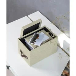 Sale Caja Kristina Ii, 2 Uds. Cajas De Almacenaje