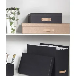 Hot Caja Organizadora Jahan Ii, Con 8 Separadores Material De Oficina