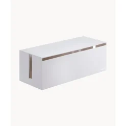 New Caja Para Cables Web Material De Oficina