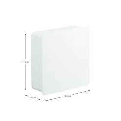 Discount Caja Para Llaves Parte Trasera Magnetico Rin Percheros