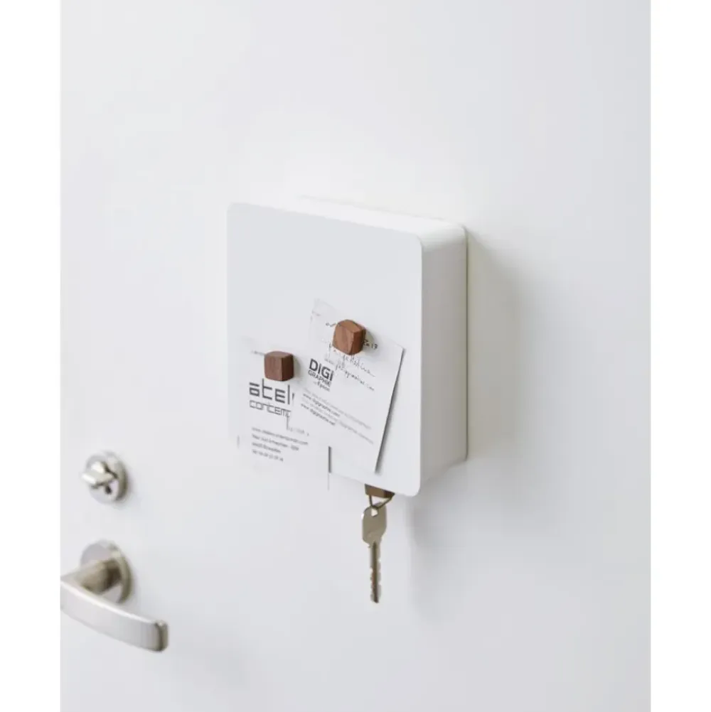 Discount Caja Para Llaves Parte Trasera Magnetico Rin Percheros