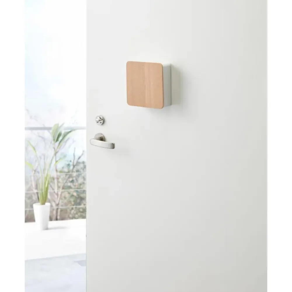 Best Caja Para Llaves Parte Trasera Magnetico Rin Percheros