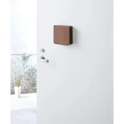 New Caja Para Llaves Parte Trasera Magnetico Rin Percheros