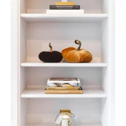 Fashion Calabaza Decorativa Pumpis Figuras Decorativas