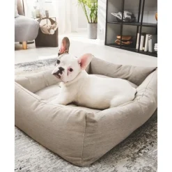 Online Cama Para Mascotas De Interior/Exterior Smooth, Tamanos Diferentes Accesorios Para Animales