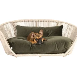 Best Cama Para Mascotas De Interior/Exterior Vogue Accesorios Para Animales