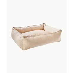 Discount Cama Para Mascotas De Terciopelo Glam, Tamanos Diferentes Accesorios Para Animales