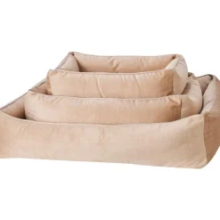 Discount Cama Para Mascotas De Terciopelo Glam, Tamanos Diferentes Accesorios Para Animales