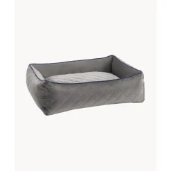 Outlet Cama Para Mascotas De Terciopelo Oxford, Tamanos Diferentes Accesorios Para Animales