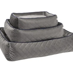 Outlet Cama Para Mascotas De Terciopelo Oxford, Tamanos Diferentes Accesorios Para Animales
