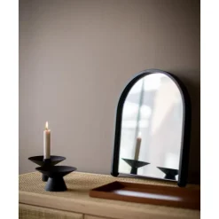 Best Candelabro De Acero Inoxidable Mate Uma Candelabros
