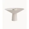 Sale Candelabro De Acero Inoxidable Mate Uma Candelabros